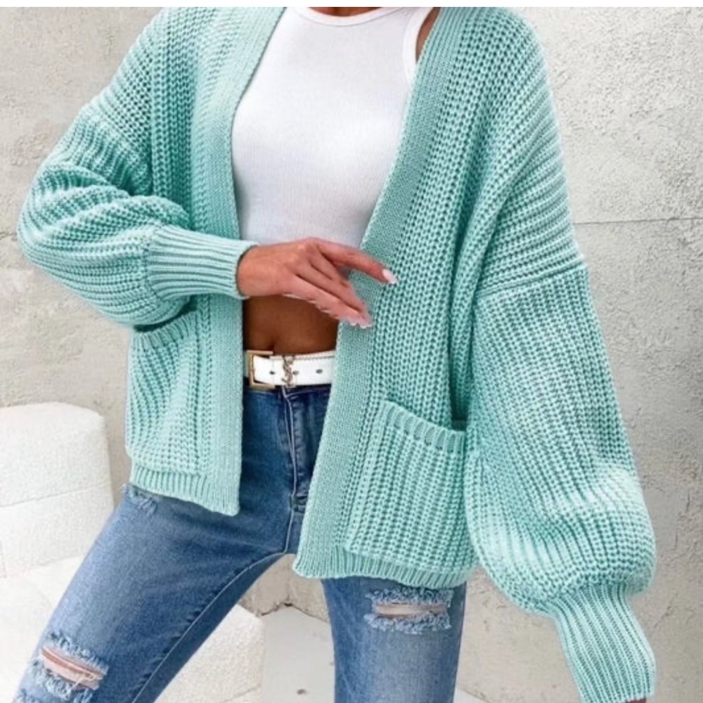 🏔️ Wild Fable Chenille Cardigan